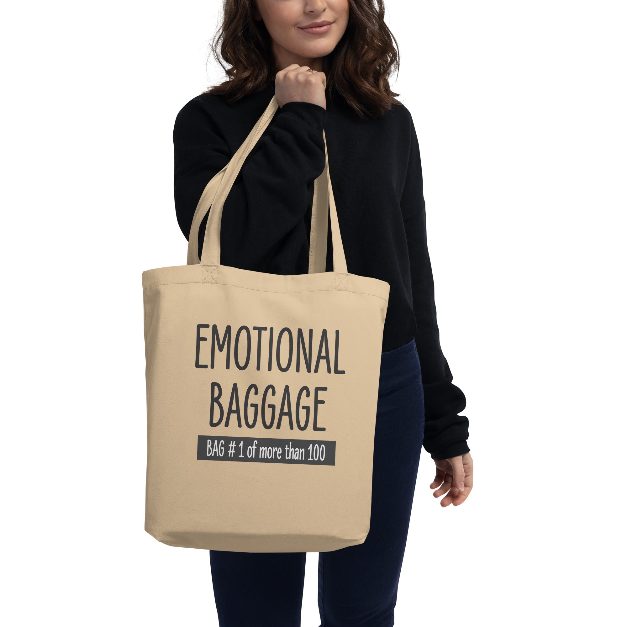 Emotional Baggage - Tote