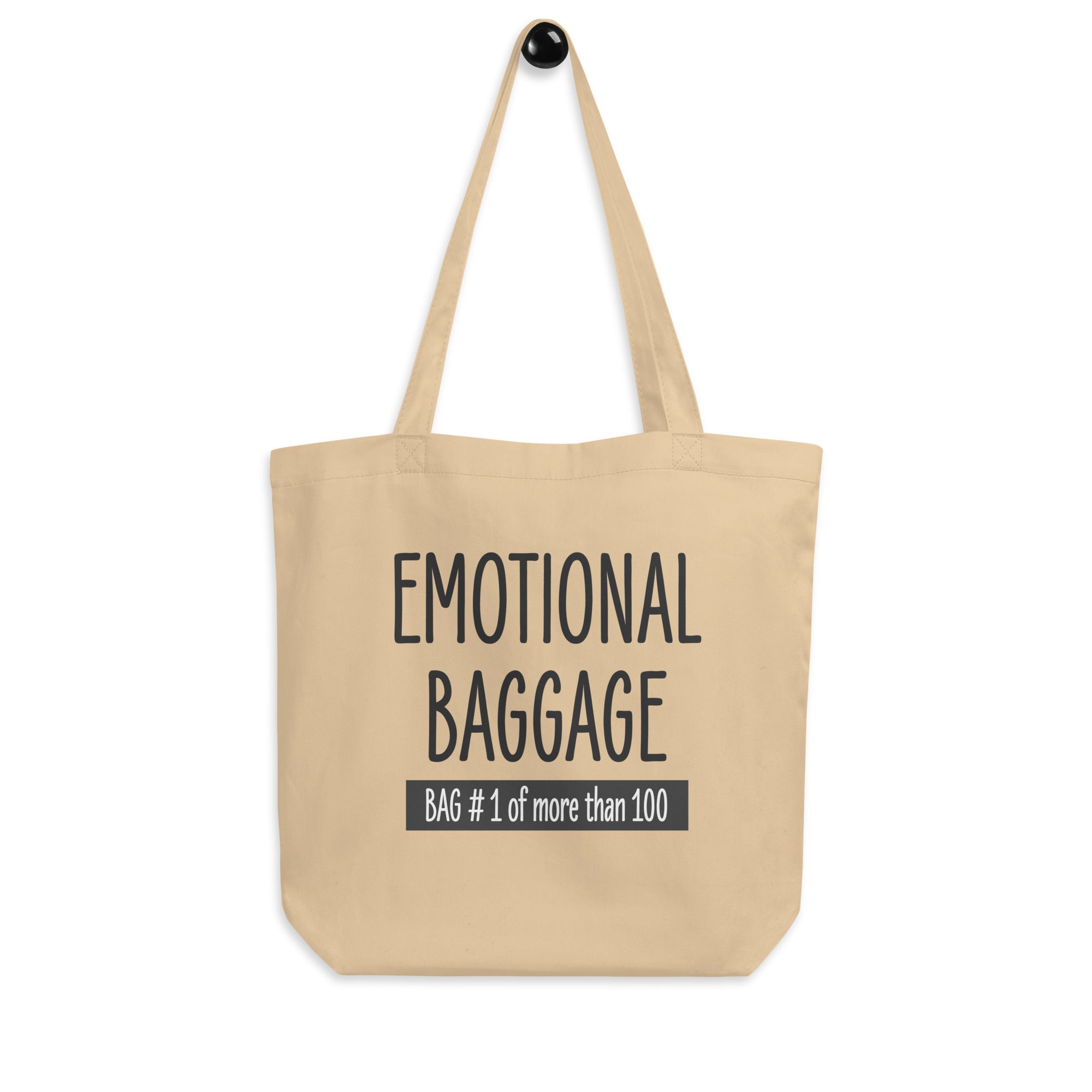 Emotional Baggage - Tote
