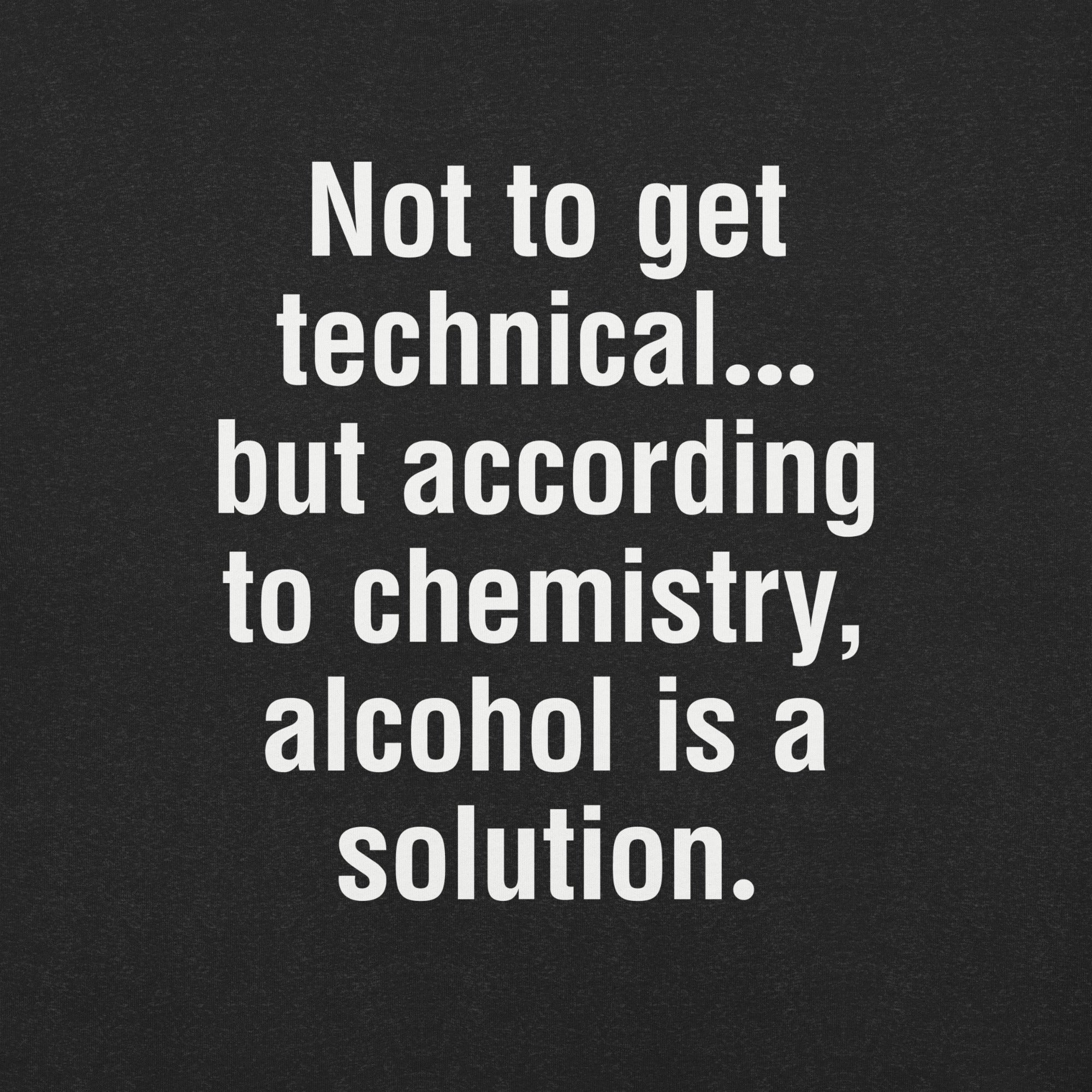 Not to get technical