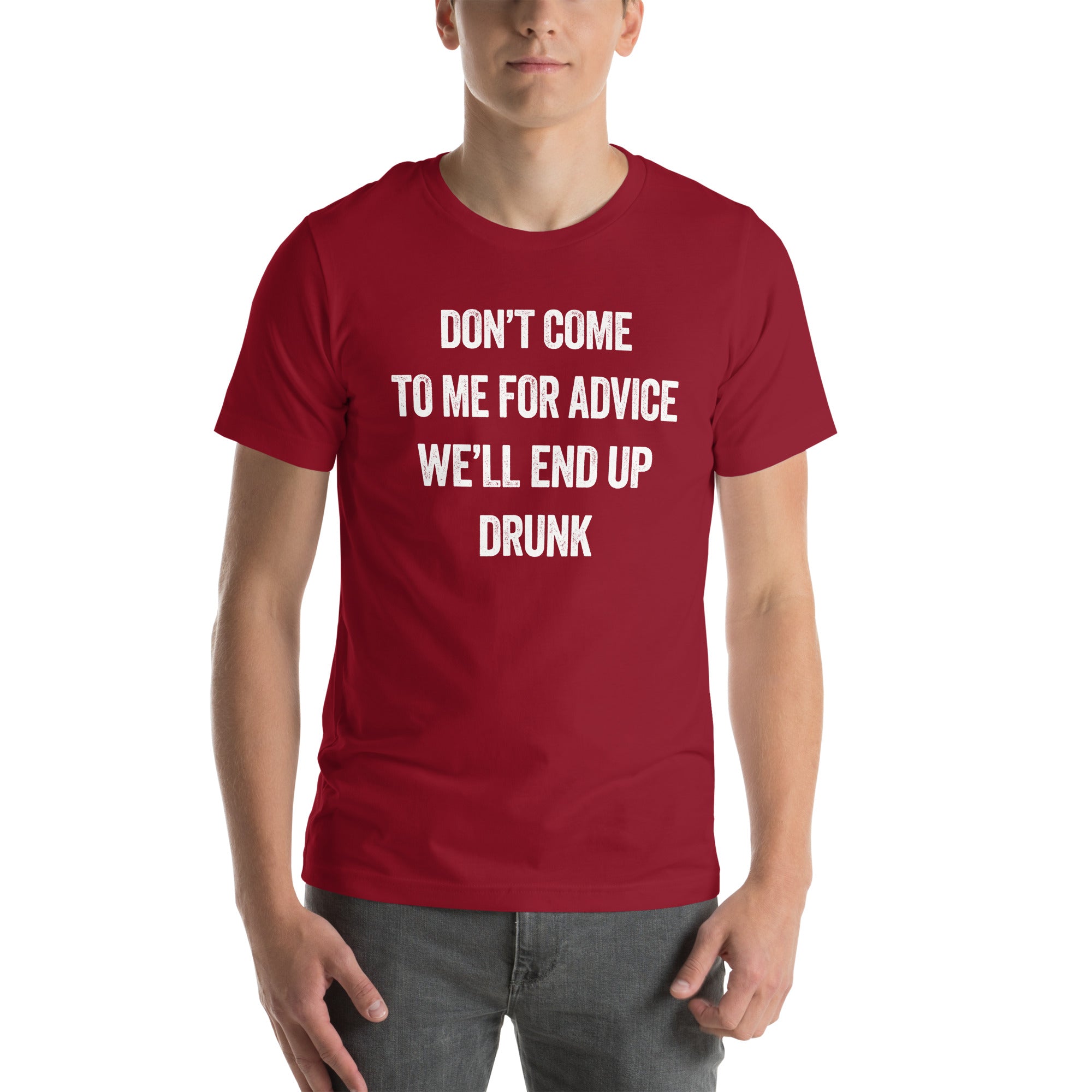 Advice T-Shirt