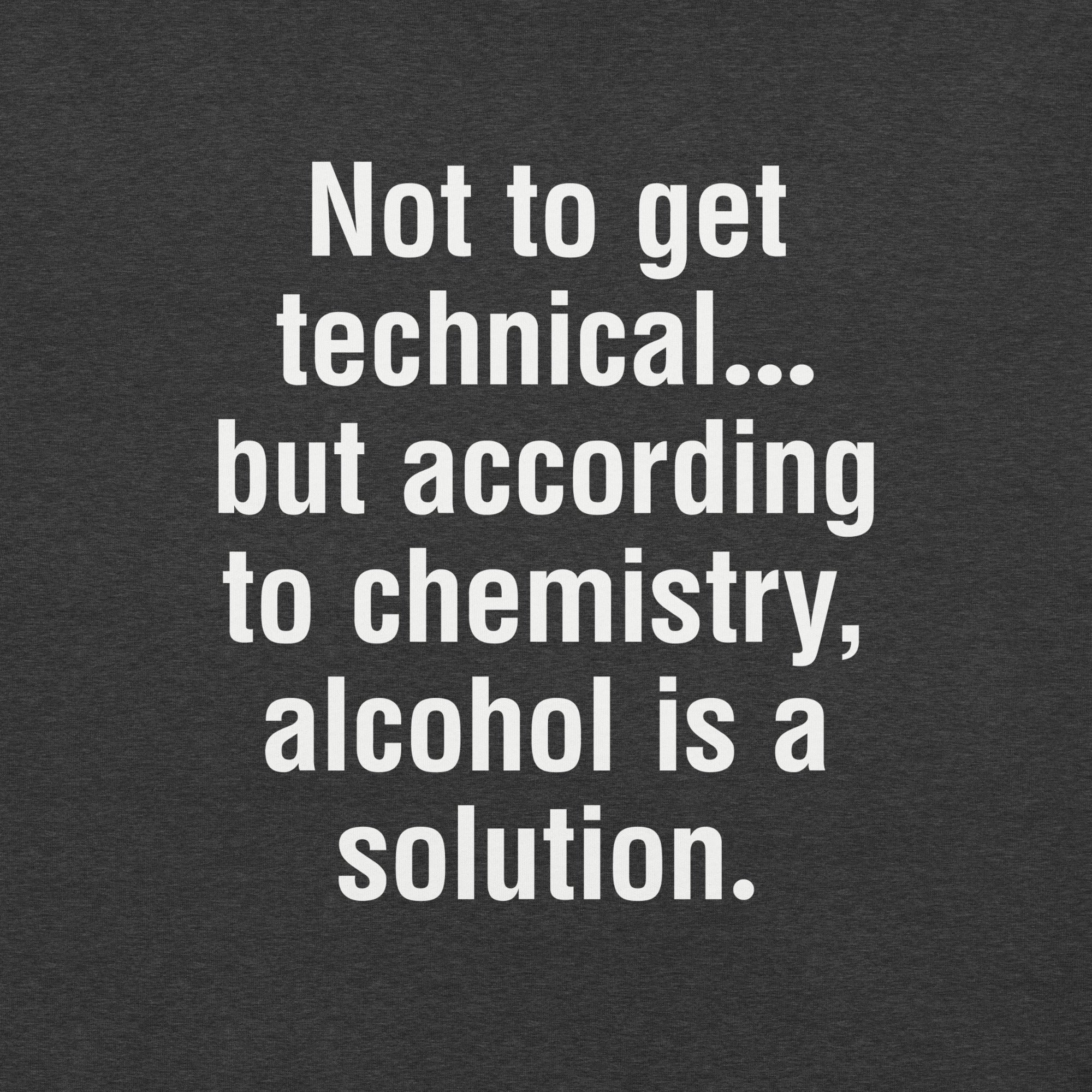 Not to get technical