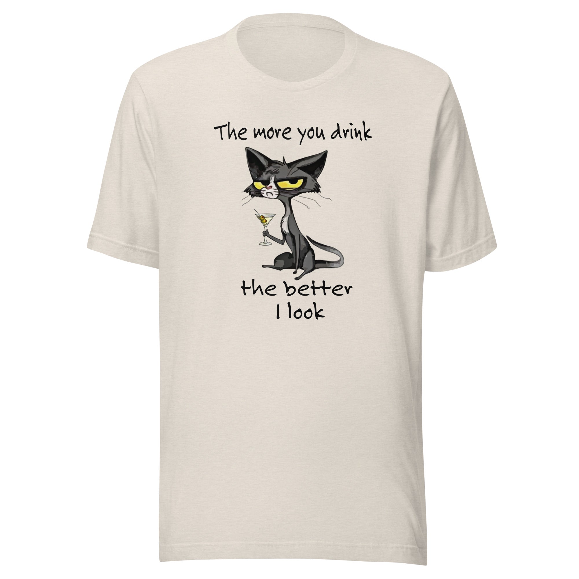 The More You Drink - Light