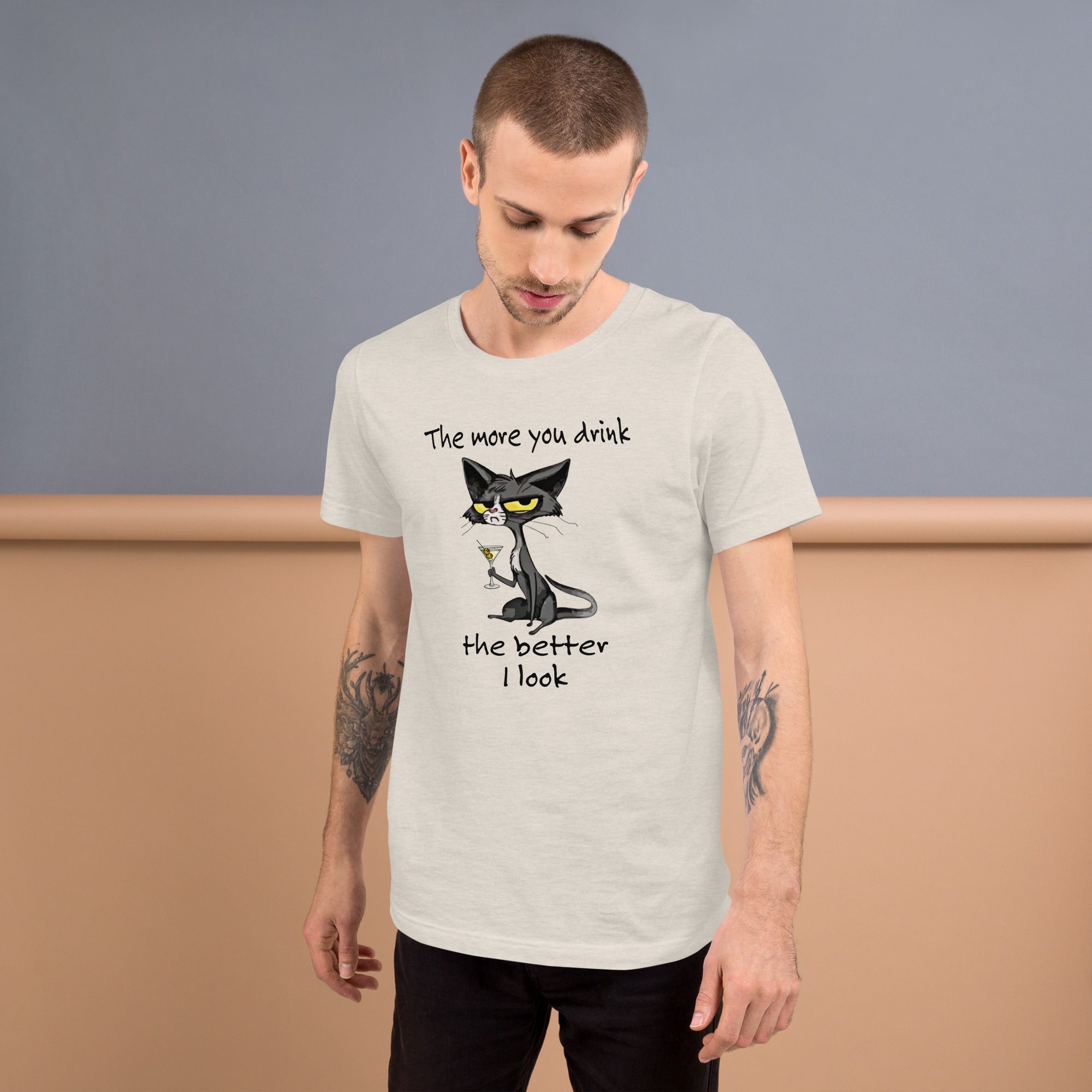 The More You Drink - Light