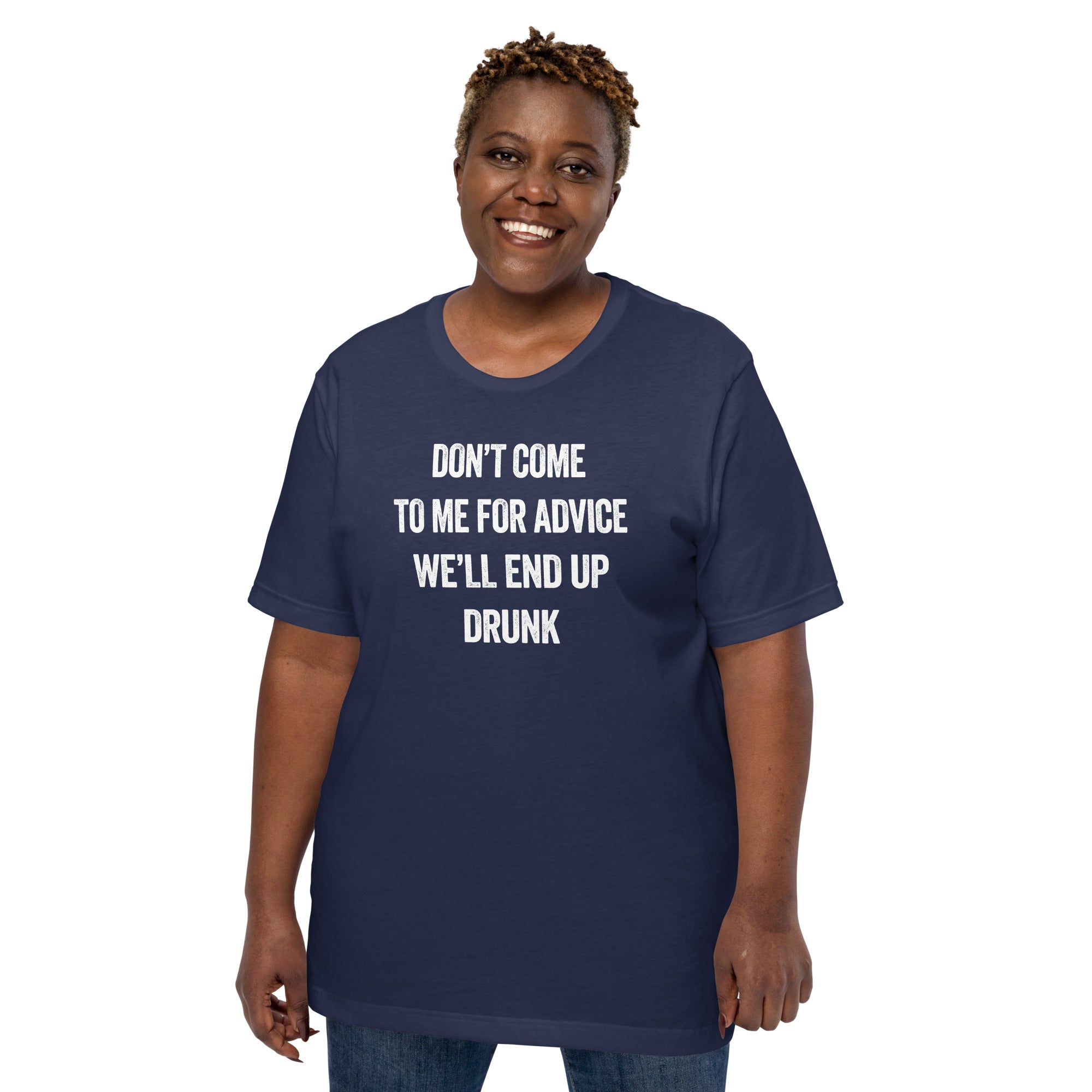 Advice T-Shirt
